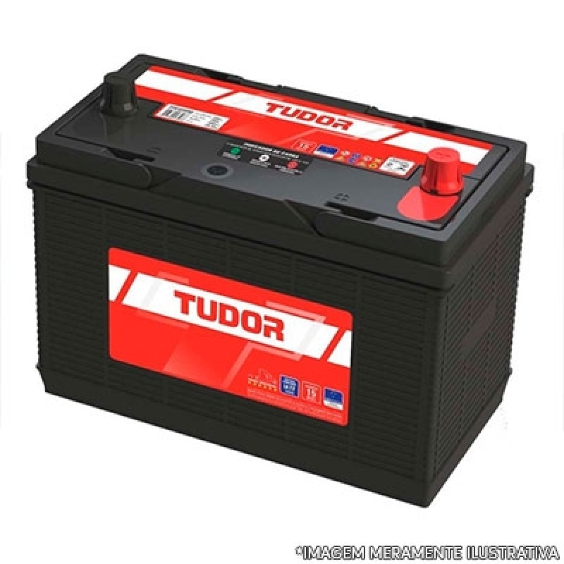 Bateria para Tratores Alphaville Empresarial - Trator Bateria